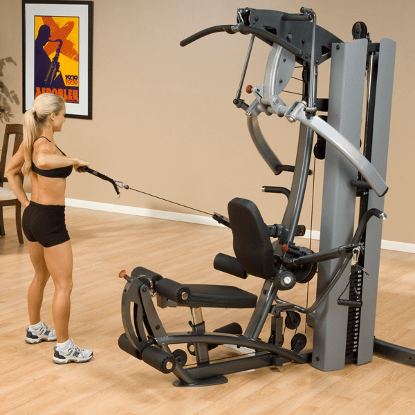 Body Solid Fusion 600 Personal Trainer F600, view 23, RecovAthlete