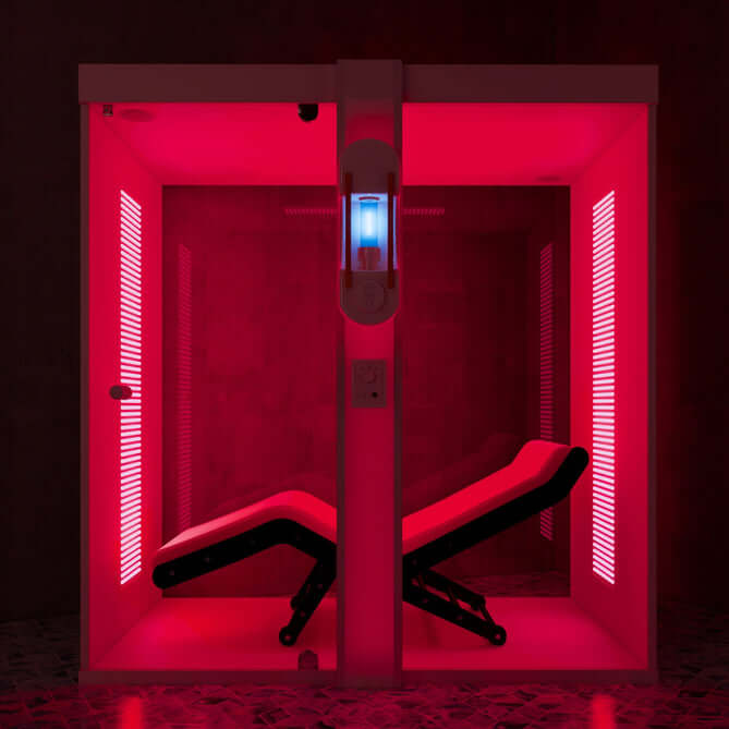 FDA-Registered HaloRED Red Light Therapy Panels