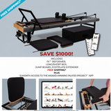 Peak Fit™ Reformer With Long/Short Box
