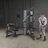 Body-Solid G10B Bi-Angular Multi-Stack Home Gym