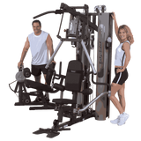 Body-Solid G10B Bi-Angular Multi-Stack Home Gym