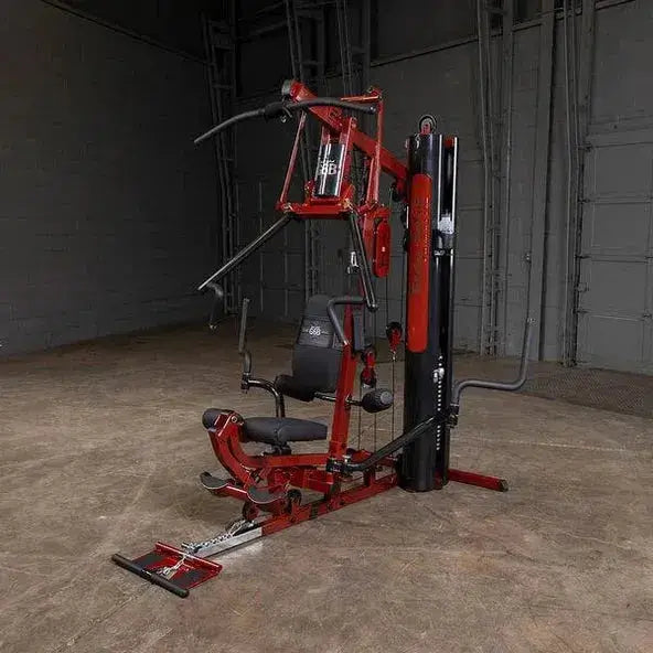 Body-Solid G6BR Bi-angular Home Gym, view 2, RecovAthlete