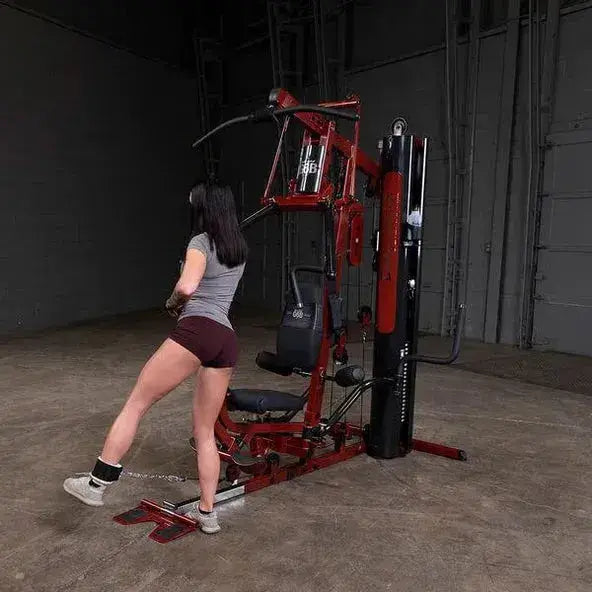 Body-Solid G6BR Bi-angular Home Gym, view 12, RecovAthlete