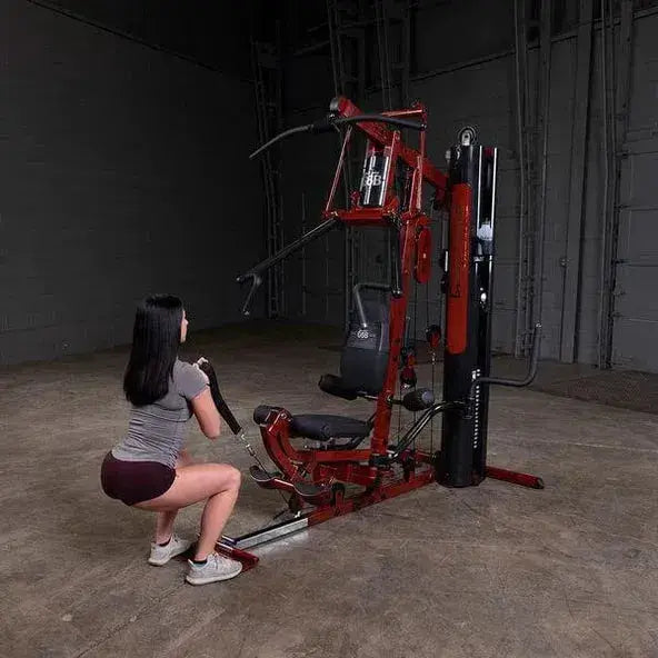 Body-Solid G6BR Bi-angular Home Gym, view 18, RecovAthlete