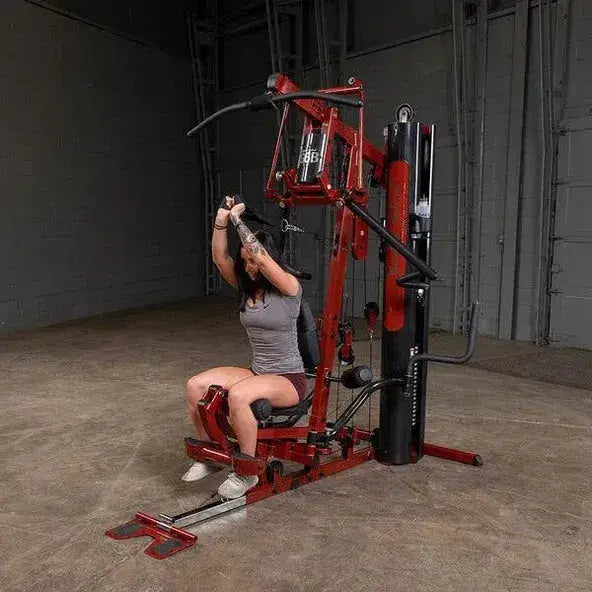 Body-Solid G6BR Bi-angular Home Gym, view 20, RecovAthlete