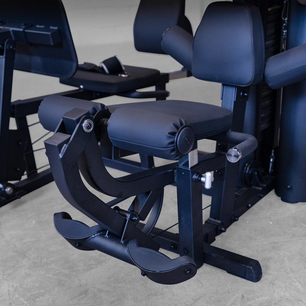 Body Solid G9S/G9B Two Stack Gym Multi-Station Gym, view 10, RecovAthlete