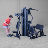 Body Solid G9S/G9B Two Stack Gym Multi-Station Gym