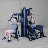 Body Solid G9S/G9B Two Stack Gym Multi-Station Gym