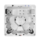 Canadian Spa Company  Erie SE GL Hot Tub 6-Person 46-Jet New