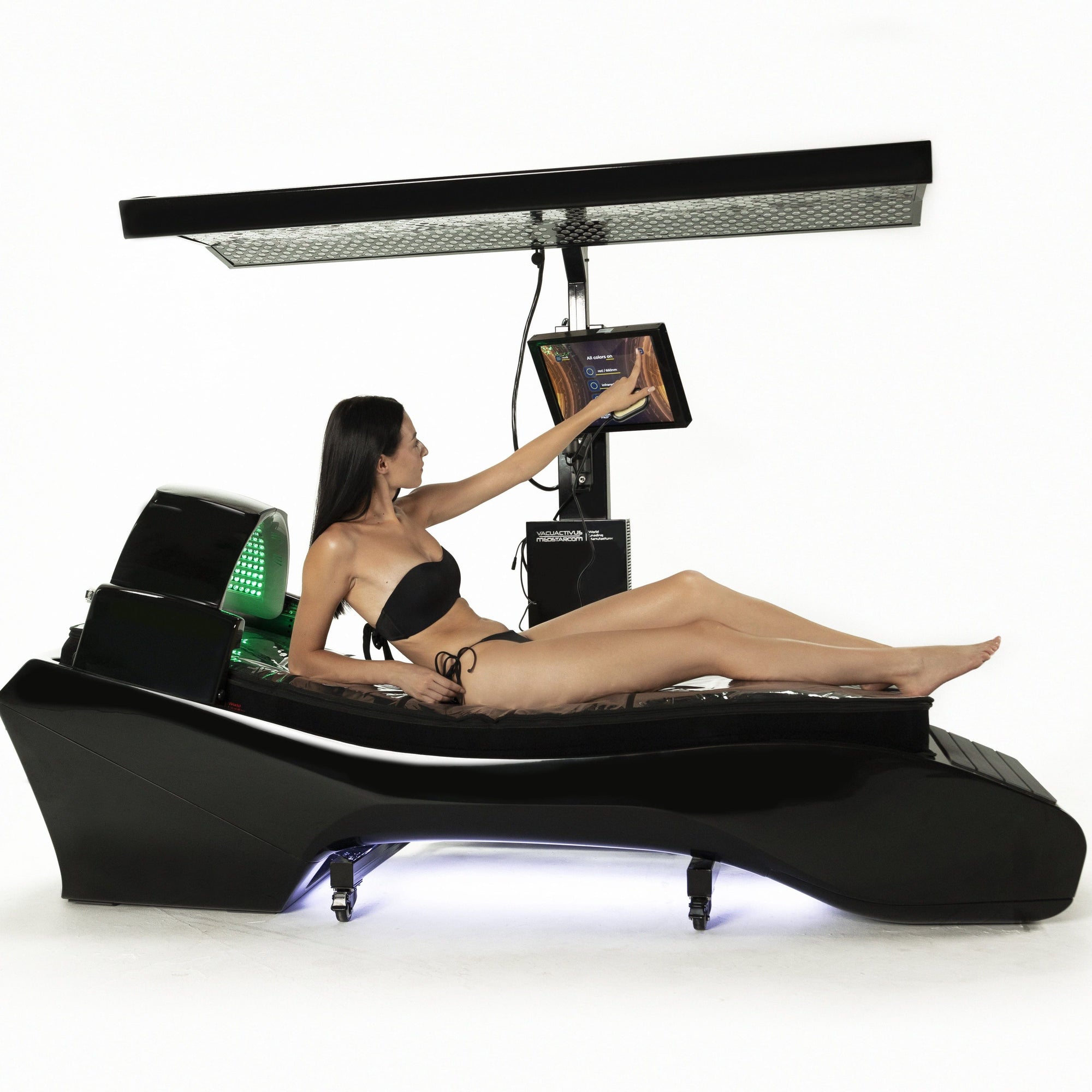 Vacuactivus InfraCouch – Advanced Red Light Therapy Recliner, view 13, RecovAthlete