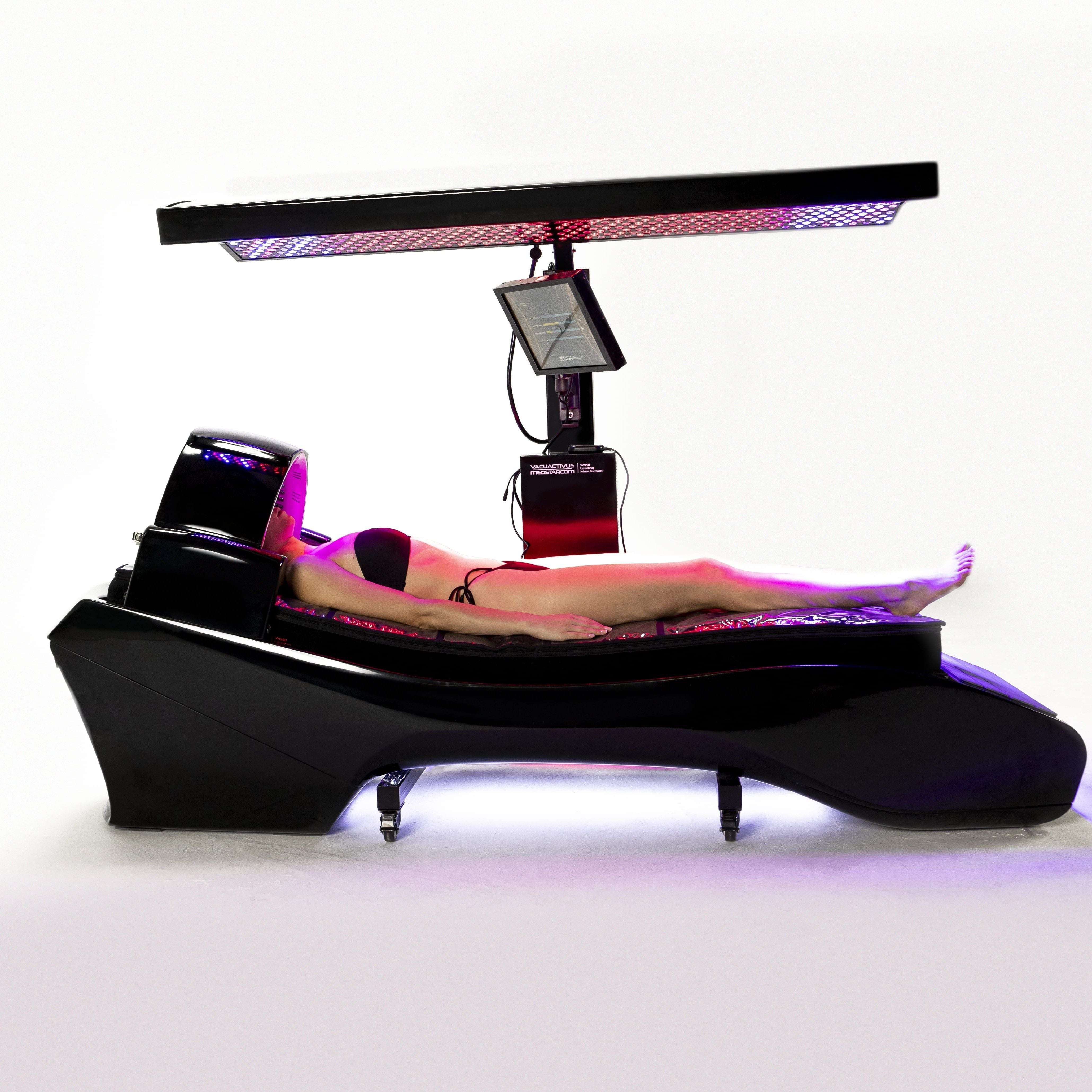 Vacuactivus InfraCouch – Advanced Red Light Therapy Recliner, view 23, RecovAthlete