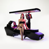 Vacuactivus InfraCouch – Advanced Red Light Therapy Recliner