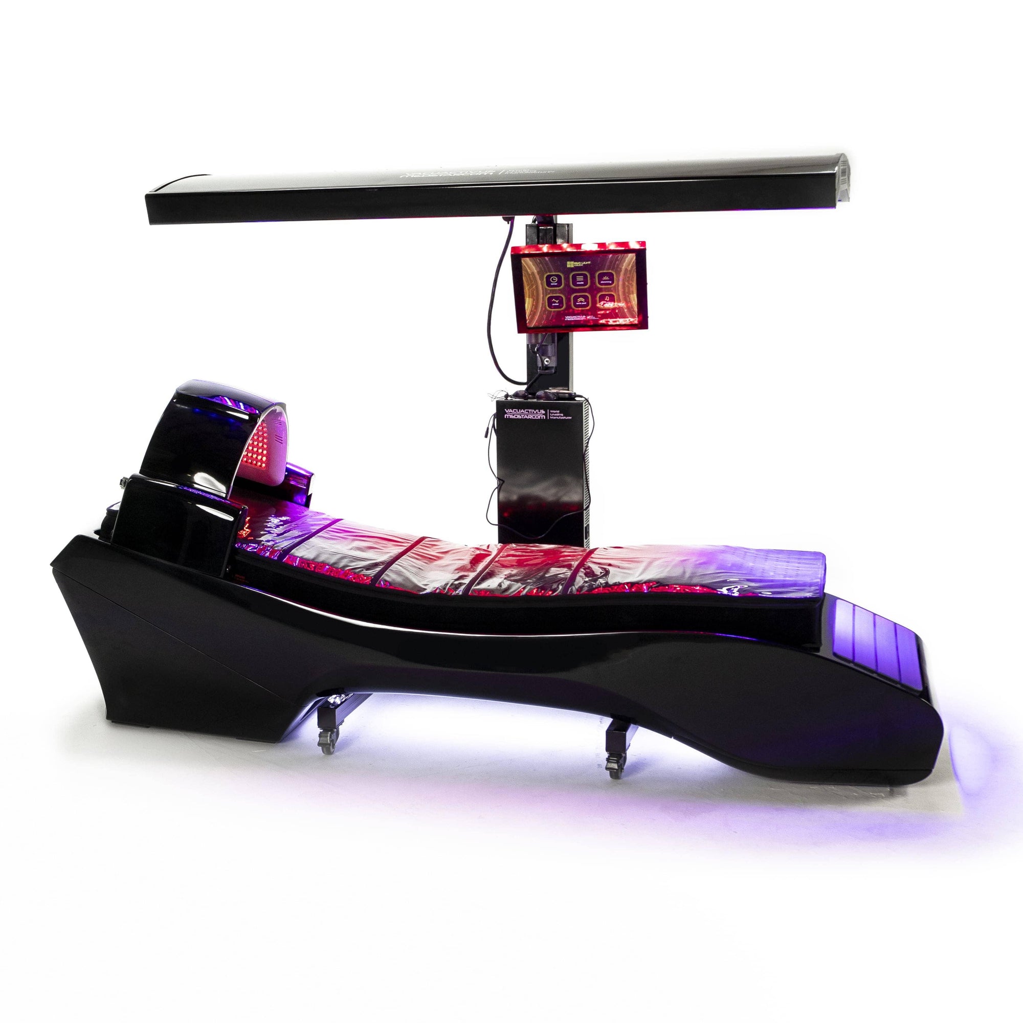 Vacuactivus InfraCouch – Advanced Red Light Therapy Recliner, view 33, RecovAthlete