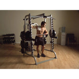 Body Solid GS348QP4 Series 7 Smith Gym