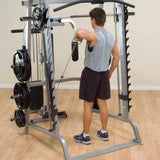 Body Solid GS348QP4 Series 7 Smith Gym