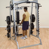 Body Solid GS348QP4 Series 7 Smith Gym
