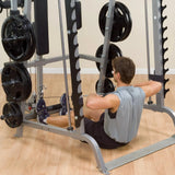 Body Solid GS348QP4 Series 7 Smith Gym