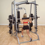 Body Solid GS348QP4 Series 7 Smith Gym