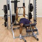 Body Solid GS348QP4 Series 7 Smith Gym