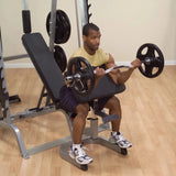 Body Solid GS348QP4 Series 7 Smith Gym