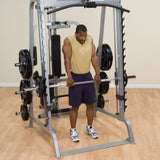 Body Solid GS348QP4 Series 7 Smith Gym