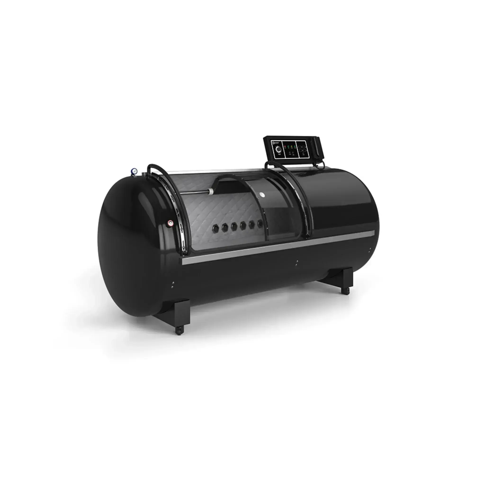 Macy-Pan HP1501 Hard Shell Hyperbaric Oxygen Therapy Chamber for enhanced recovery and well-being.