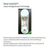 HaloIR™ HaloGX halogenerator features leaflet