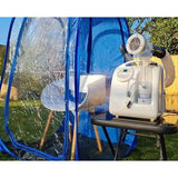 HaloPod Salt Therapy Portable Solution from Halotherapy Solutions