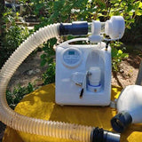 Halotherapy Solutions' HaloPod On-the-Go Salt Therapy