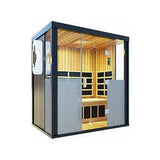 HaloSauna™ADA-Compliant (4-Person) Sauna