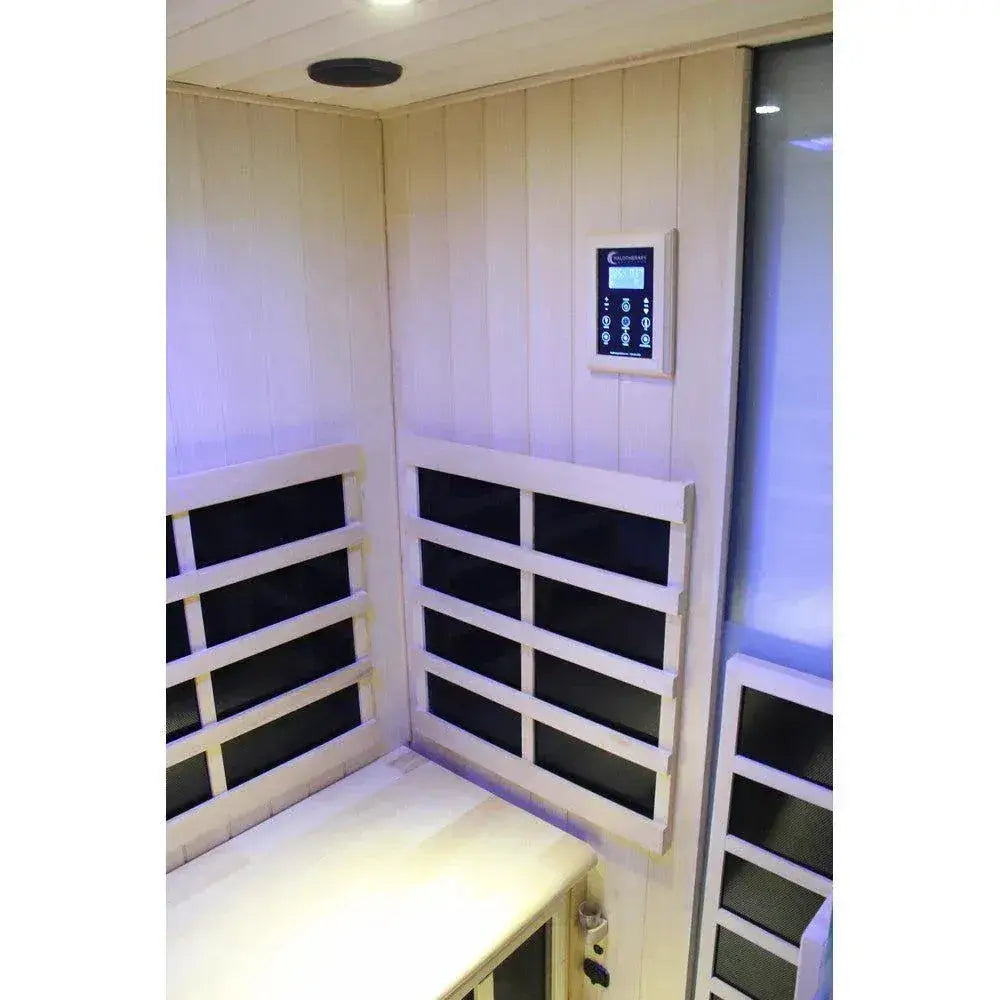 Halo Sauna Accessories view