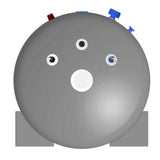 OxyRevo Elite 36 1.4 ATA Portable Lying Hyperbaric Chamber