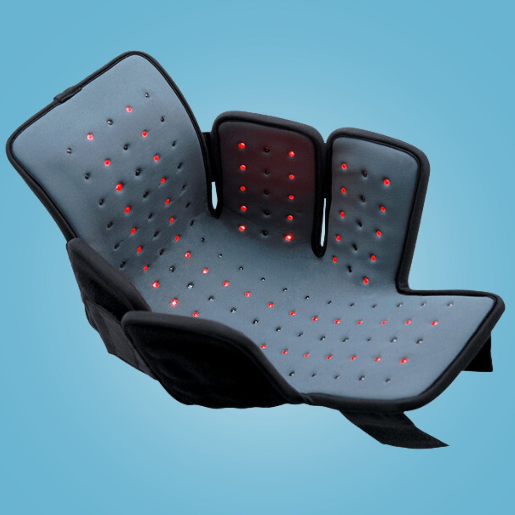 LS PRO Systems Clinic Red Light Therapy Pad Set, view 2, RecovAthlete