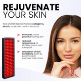 HG300 Red Light Therapy Panel