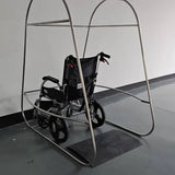 OxyRevo Heal50 Sitting WheelChair Hyperbaric Chamber |1.5ATA | Soft Shell