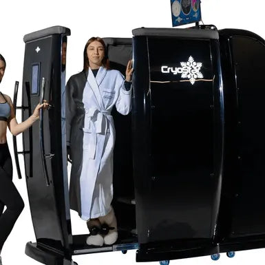 Vacuactivus CryoStar Cryochamber Nitrogen, view 10, RecovAthlete