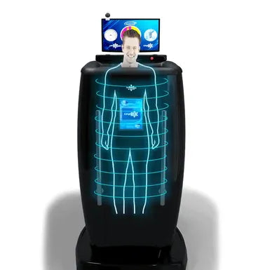 Vacuactivus CryoStar Cryochamber Nitrogen, view 7, RecovAthlete