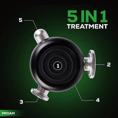 Rapid Release® Traveler Vibration Massager