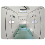 OxyRevo Forward90 MINI 1.4 to 1.5 ATA Portable Sitting Hyperbaric Chamber