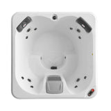 Canadian Spa Company Saskatoon 4-Person 12-Jet Portable Hot Tub KH-10084