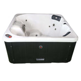 Canadian Spa Company Saskatoon 4-Person 12-Jet Portable Hot Tub KH-10084