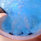 Canadian Spa Company Saskatoon 4-Person 12-Jet Portable Hot Tub KH-10084