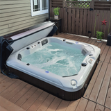 Canadian Spa Company Cambridge 6-Person 34-Jet Hot Tub KH-10141