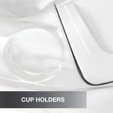 Canadian Spa Company Cambridge 6-Person 34-Jet Hot Tub KH-10141