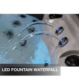 Canadian Spa Company Cambridge 6-Person 34-Jet Hot Tub KH-10141