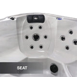 Canadian Spa Company Cambridge 6-Person 34-Jet Hot Tub KH-10141