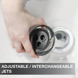 Canadian Spa Company St. Lawrence 13ft 12-Person 39-Jet Swim Spa KS-10027