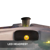 Canadian Spa Company St. Lawrence 13ft 12-Person 39-Jet Swim Spa KS-10027