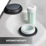 Canadian Spa Company St. Lawrence 13ft 12-Person 39-Jet Swim Spa KS-10027