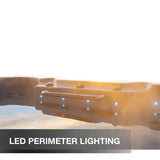 Canadian Spa Company St. Lawrence 13ft 12-Person 39-Jet Swim Spa KS-10027